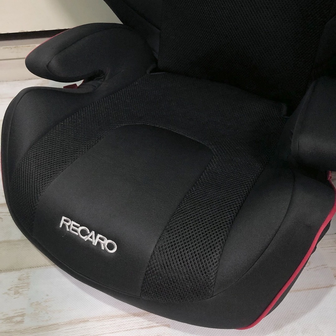 RECARO(レカロ)のRECARO レカロ Start J3 ジュニアシート 3歳～ キッズ/ベビー/マタニティの外出/移動用品(自動車用チャイルドシート本体)の商品写真