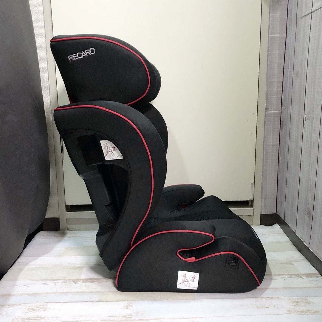 RECARO(レカロ)のRECARO レカロ Start J3 ジュニアシート 3歳～ キッズ/ベビー/マタニティの外出/移動用品(自動車用チャイルドシート本体)の商品写真