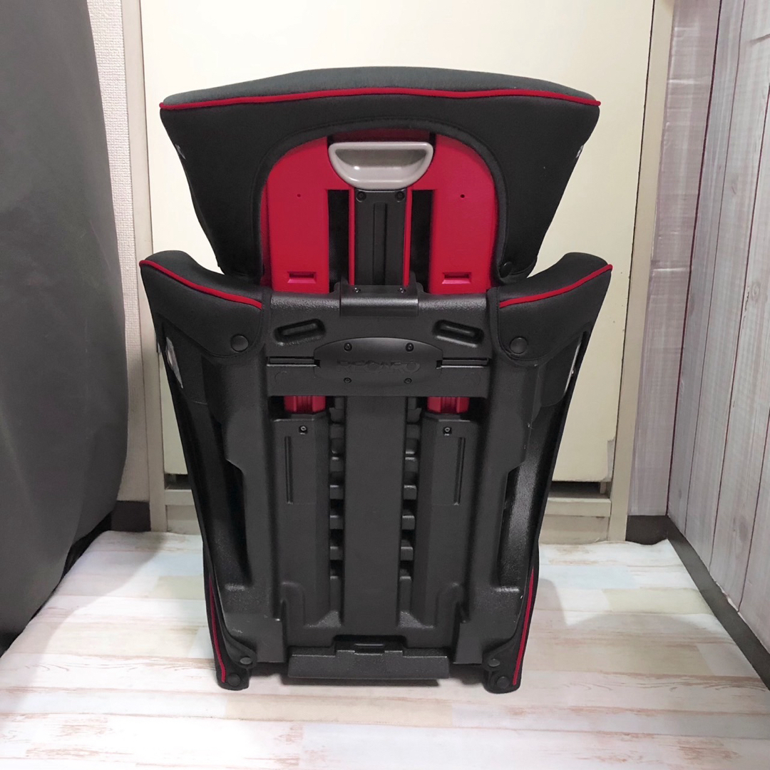 RECARO(レカロ)のRECARO レカロ Start J3 ジュニアシート 3歳～ キッズ/ベビー/マタニティの外出/移動用品(自動車用チャイルドシート本体)の商品写真