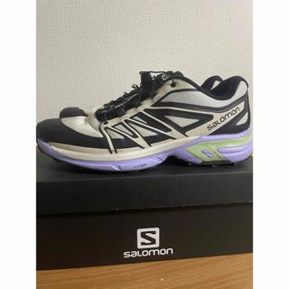 サロモン(SALOMON)のサロモンSalomon xt wings2(スニーカー)