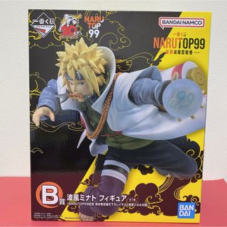 バンダイ(BANDAI)の一番くじ NARUTOP99 豪華絢爛忍絵巻 B賞 ミナト フィギュア(アニメ/ゲーム)