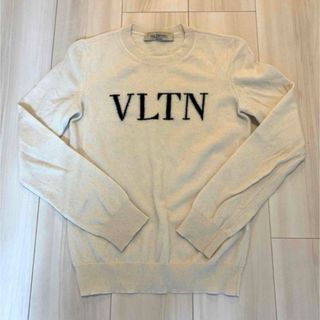 ヴァレンティノ(VALENTINO)のニット VLTN(ニット/セーター)