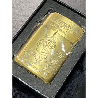 仮面ライダーV3 GOLD version 限定品 ロンソン オイルライター ②(その他)