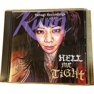 2004 RUMI/Hell Me Tight 初版 サイン入フライヤー付きCD(ヒップホップ/ラップ)