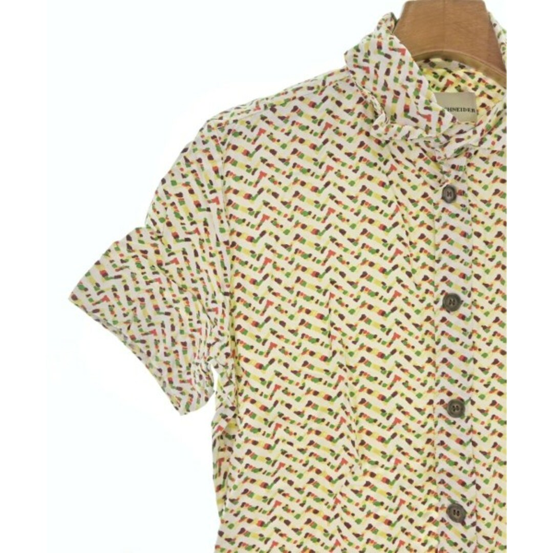 STEPHAN SCHNEIDER(ステファンシュナイダー)のSTEPHAN SCHNEIDER カジュアルシャツ 4(S位) 【古着】【中古】 メンズのトップス(シャツ)の商品写真