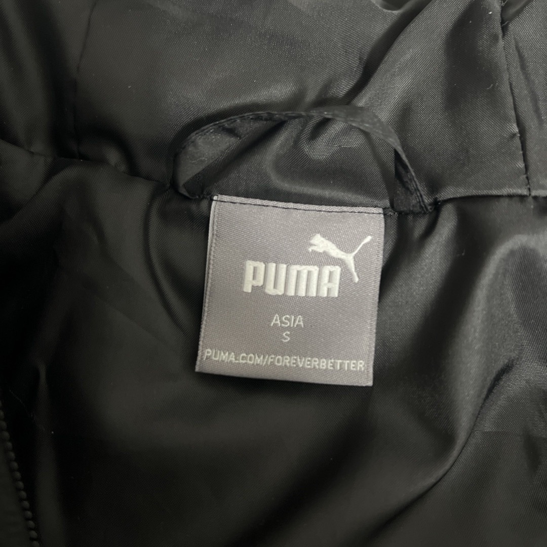 PUMA(プーマ)のプーマ　ベンチコート スポーツ/アウトドアのサッカー/フットサル(ウェア)の商品写真