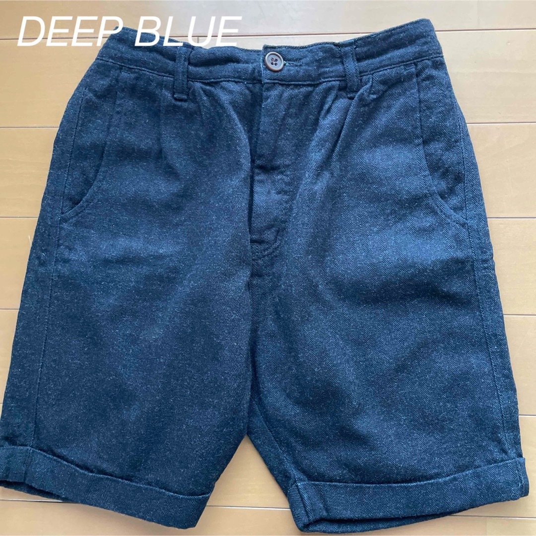 DEEP BLUE(ディープブルー)のDEEP BLUE ショートパンツ レディースのパンツ(カジュアルパンツ)の商品写真