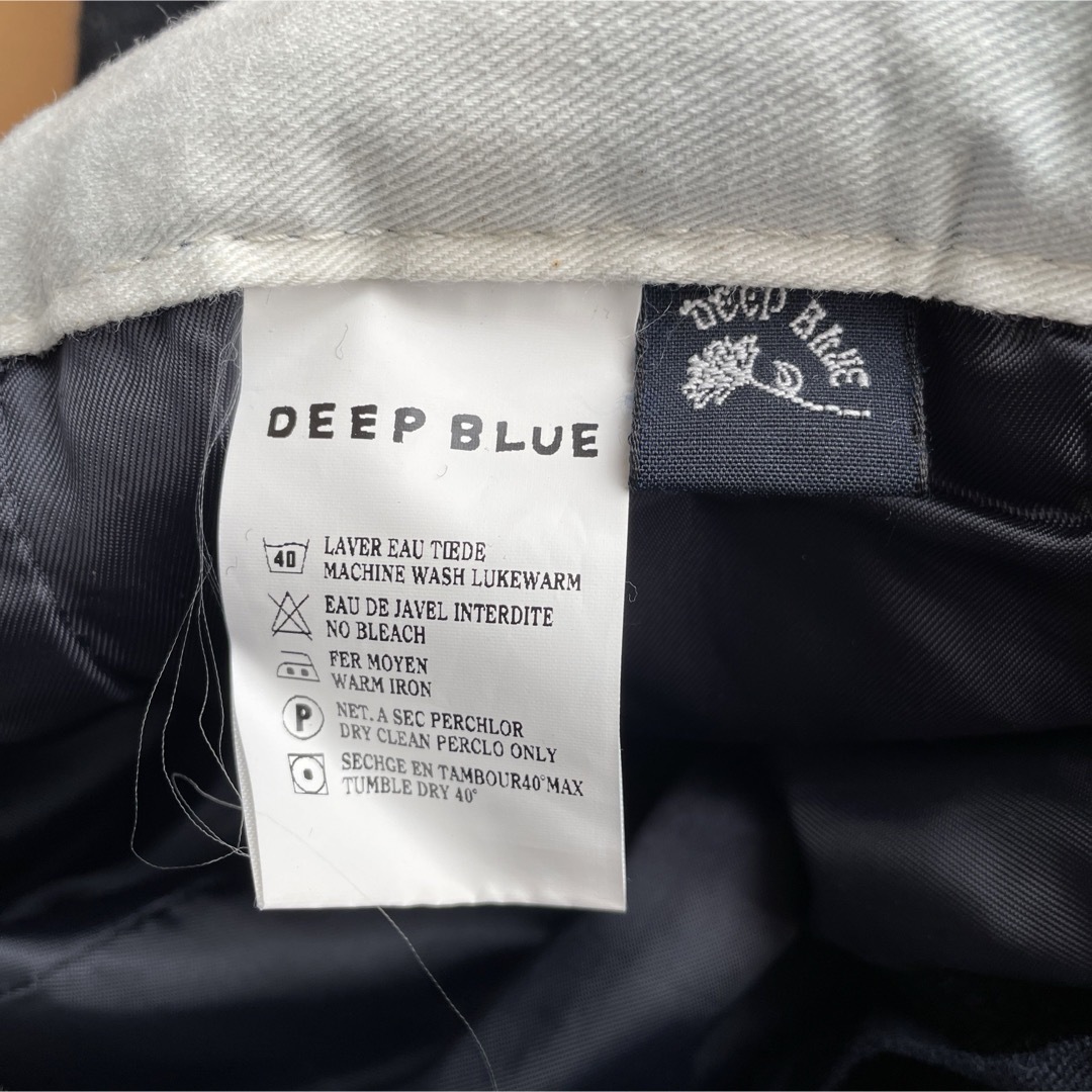 DEEP BLUE(ディープブルー)のDEEP BLUE ショートパンツ レディースのパンツ(カジュアルパンツ)の商品写真