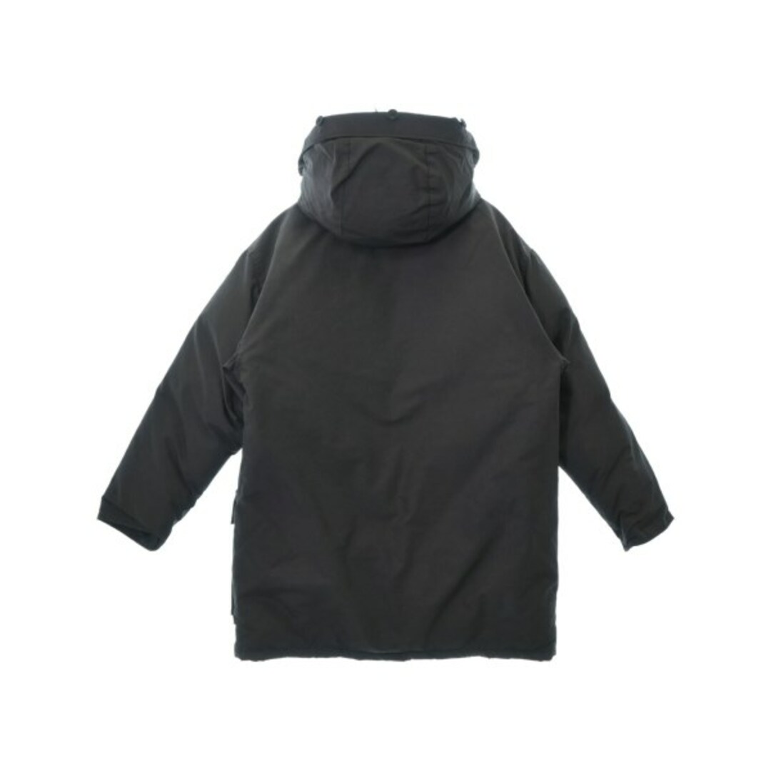 WOOLRICH(ウールリッチ)のWOOLRICH ダウンジャケット/ダウンベスト M チャコールグレー系 【古着】【中古】 メンズのジャケット/アウター(ダウンジャケット)の商品写真