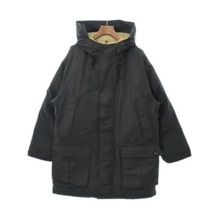 ウールリッチ(WOOLRICH)のWOOLRICH ダウンジャケット/ダウンベスト M チャコールグレー系 【古着】【中古】(ダウンジャケット)