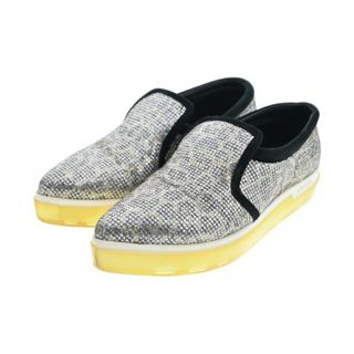 ジミーチュウ(JIMMY CHOO)のJIMMY CHOO スニーカー EU36(22.5cm位) 【古着】【中古】(スニーカー)