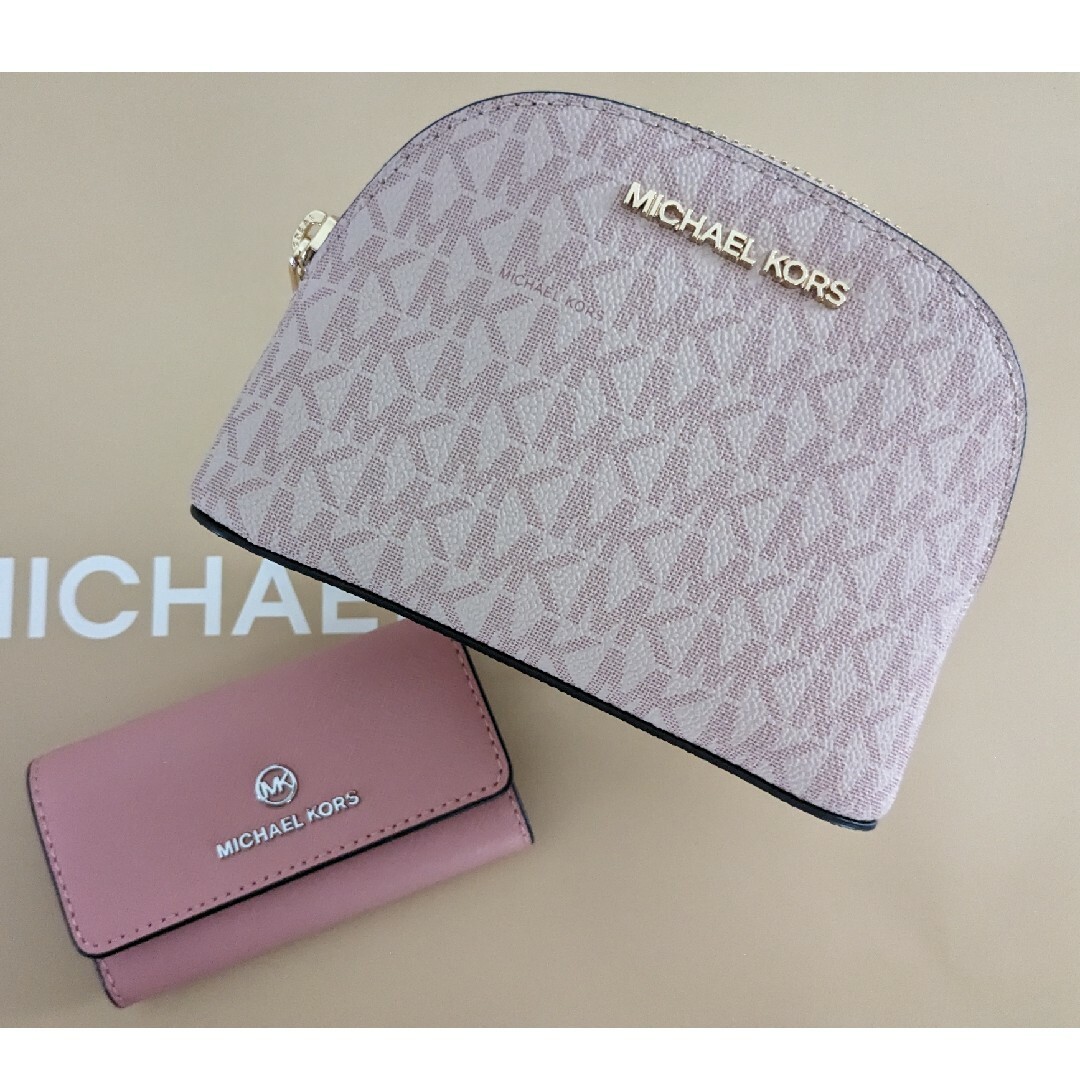 Michael Kors(マイケルコース)の新品☆マイケルコース　セット レディースのファッション小物(キーホルダー)の商品写真