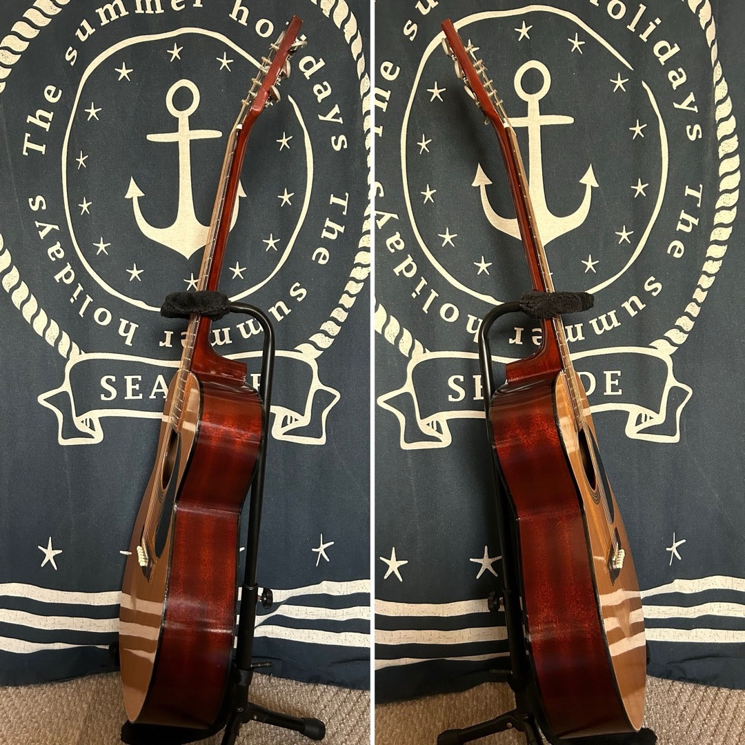 特価❣️70s国産ビンテージ❣️レア単板トップ❣️トムソン F 特価❣️70s国産ビンテージ❣️レア単板トップ❣️トムソン F