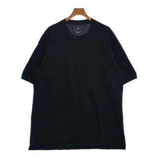 ワイスリー(Y-3)のY-3 ワイスリー Tシャツ・カットソー M 黒 【古着】【中古】(Tシャツ/カットソー(半袖/袖なし))