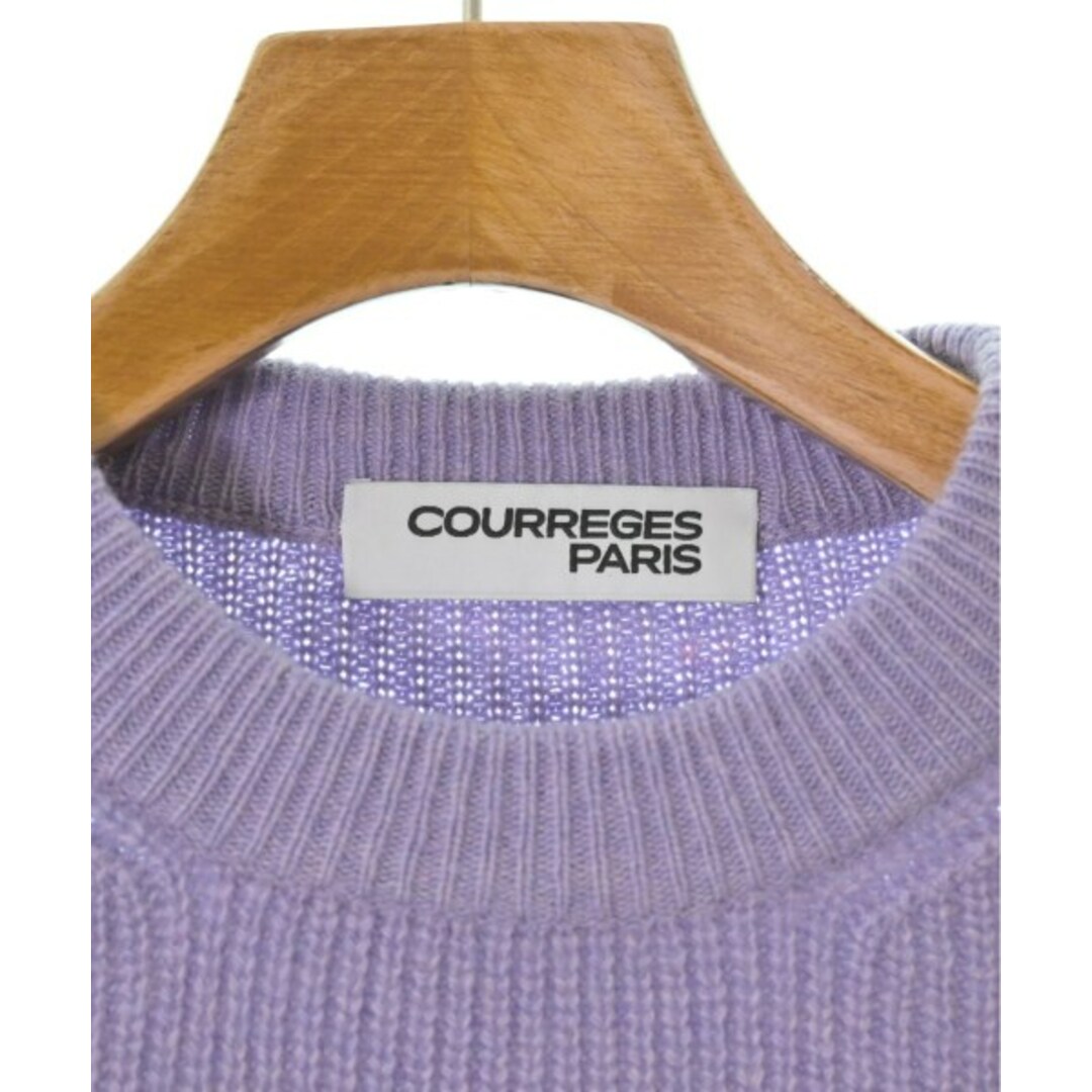 Courreges - COURREGES クレージュ ニット・セーター XS Courreges - COURREGES クレージュ ニット・セーター XS