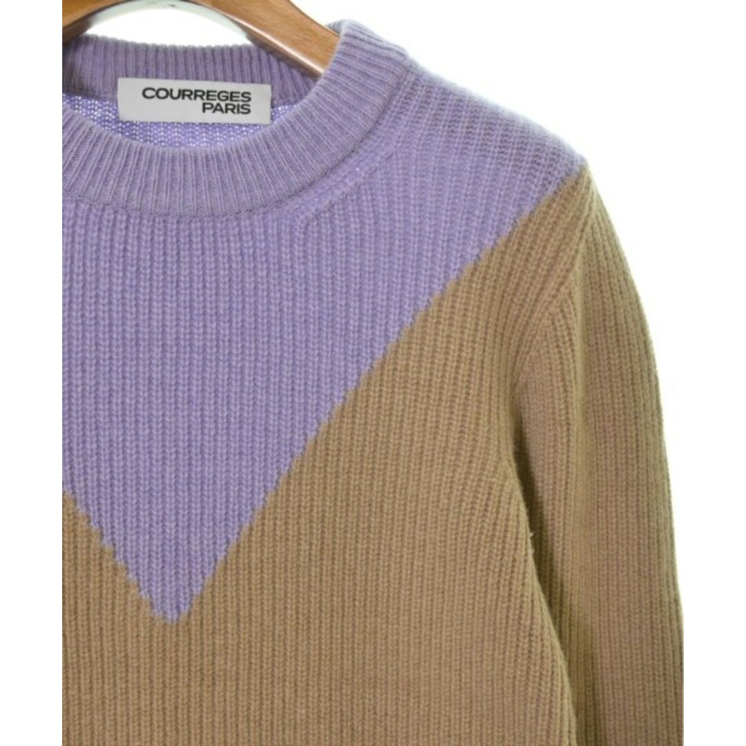 Courreges - COURREGES クレージュ ニット・セーター XS Courreges - COURREGES クレージュ ニット・セーター XS