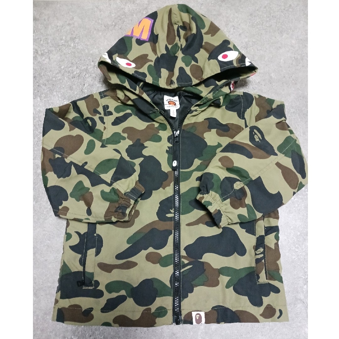 お気に入り A・BATHING APE APE BATHING BAPEKIDS 【楽天市場】【中古