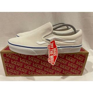 ヴァンズ(VANS)の新品バンズsliponオールドスクールOLDSKOOLスケートERAエラ28(スニーカー)