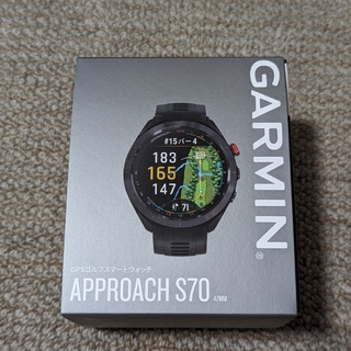 71280円GRMIN Fenix5S Sapphire Black GPS 心拍計