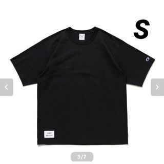 ダブルタップス(W)taps)のwtaps ACADEMY / SS / COTTON. CHAMPION S(Tシャツ/カットソー(半袖/袖なし))