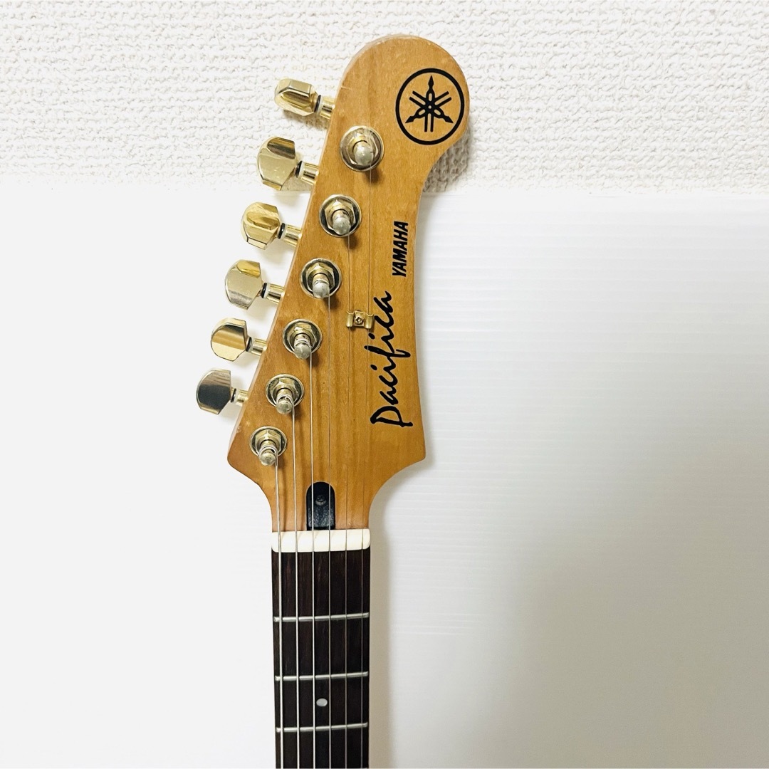 ヤマハ(ヤマハ)のYAMAHA PACIFICA 302S ギター 楽器のギター(エレキギター)の商品写真