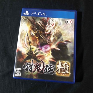 プレイステーション4(PlayStation4)の討鬼伝　極　【PS4】(家庭用ゲームソフト)