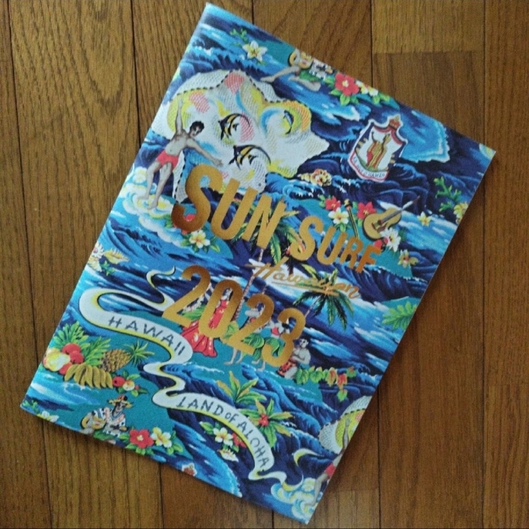 Sun Surf(サンサーフ)のSun Surf エンタメ/ホビーの雑誌(ファッション)の商品写真