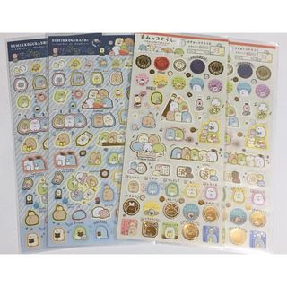 スミッコグラシ(すみっコぐらし)のすみっコぐらし　シール(その他)