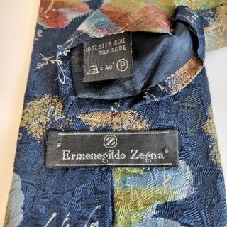 エルメネジルドゼニア(Ermenegildo Zegna)のエルメネジルドゼニア　ネクタイ(ネクタイ)