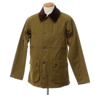 バーブァー(Barbour)の【中古】バーブァー バブアー Barbour BEDALE ポリエステルコットン フィールドジャケット オリーブ【サイズ38】【メンズ】(その他)