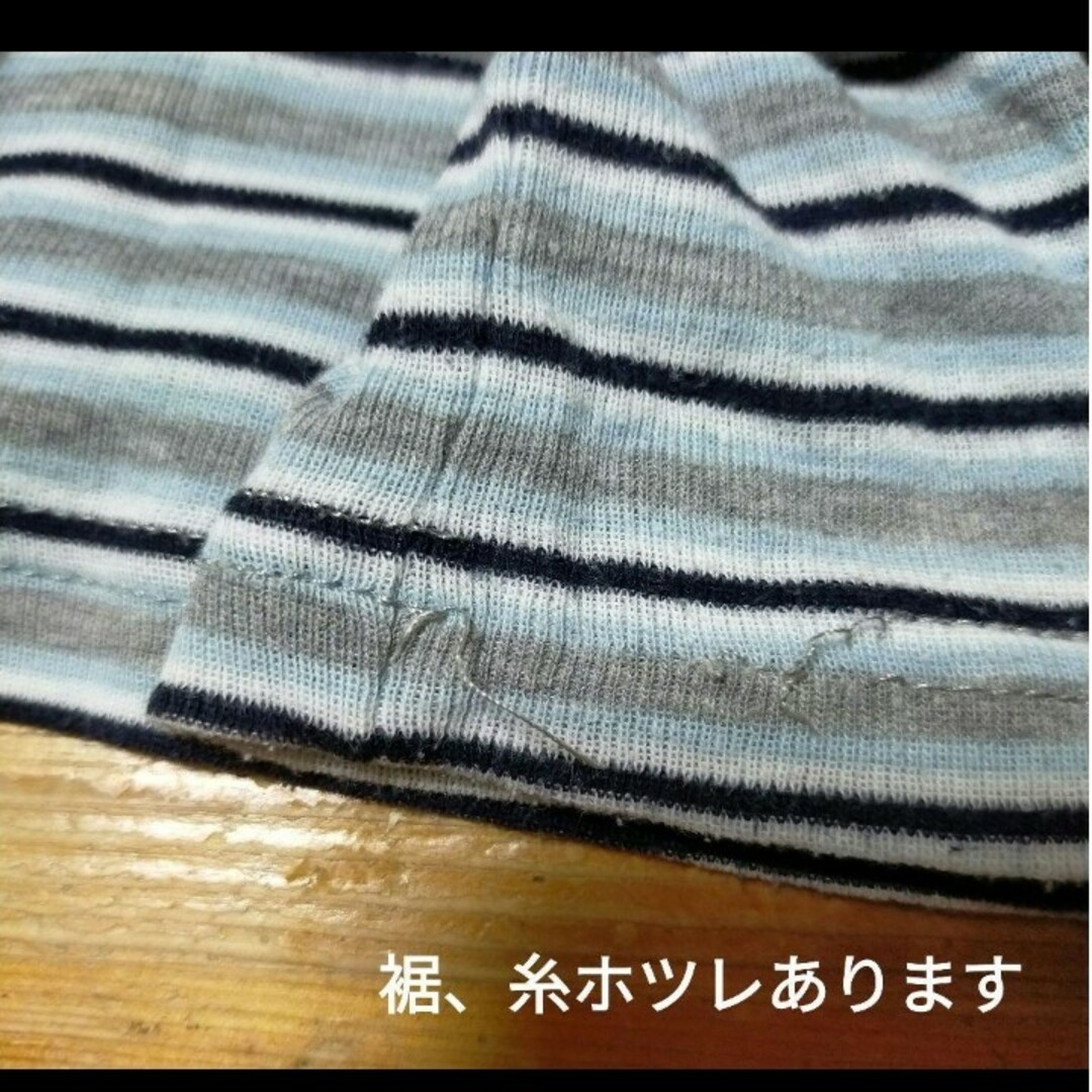 長袖インナー2枚セット  150 キッズ/ベビー/マタニティのキッズ服男の子用(90cm~)(下着)の商品写真