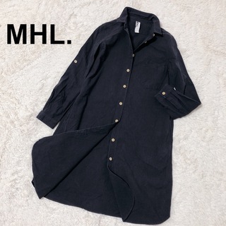 レディースMHL シャツワンピ…♡