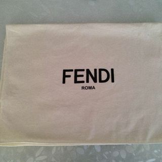 フェンディ(FENDI)のFENDI フェンディ　保存袋　ショップ袋(ショップ袋)