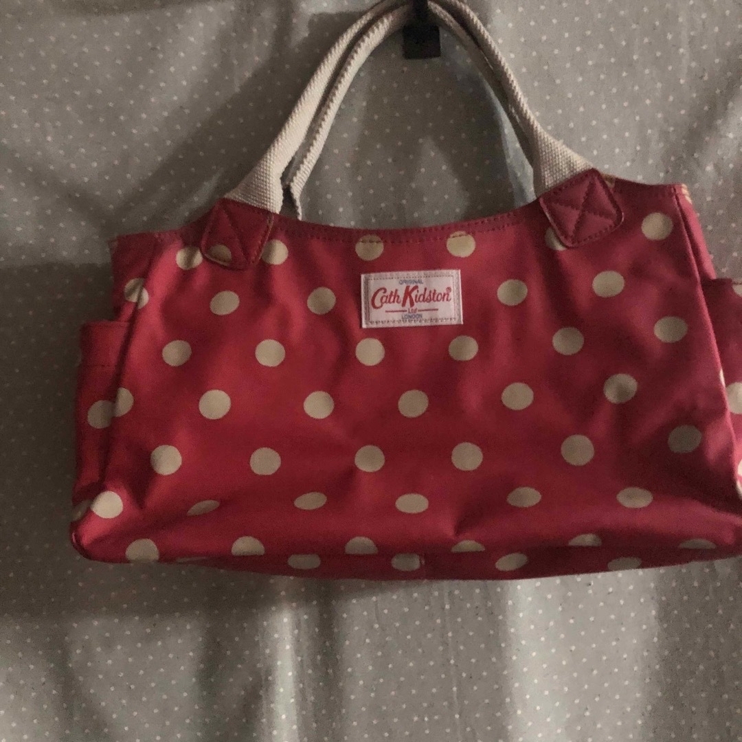 Cath Kidston(キャスキッドソン)のcotkidston  2点セットバッグ レディースのバッグ(トートバッグ)の商品写真