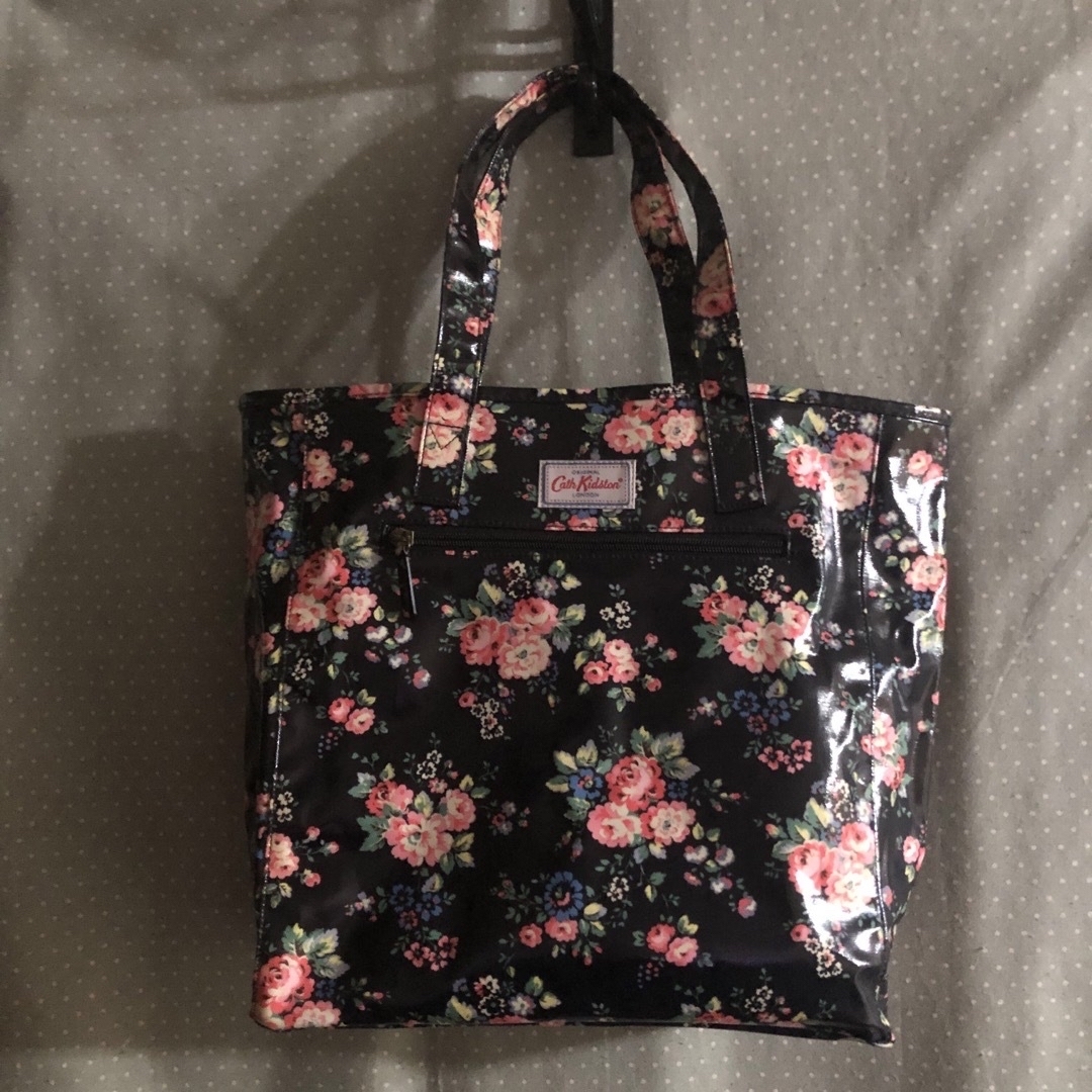 Cath Kidston(キャスキッドソン)のcotkidston  2点セットバッグ レディースのバッグ(トートバッグ)の商品写真