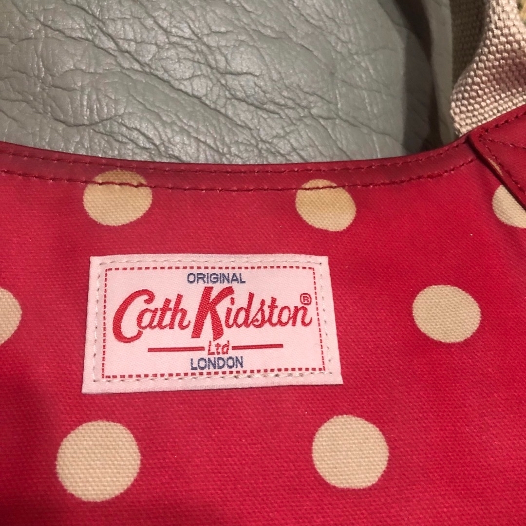 Cath Kidston(キャスキッドソン)のcotkidston  2点セットバッグ レディースのバッグ(トートバッグ)の商品写真