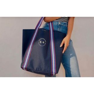 アニヤハインドマーチ(ANYA HINDMARCH)の【英国限定】アニヤハインドマーチ x TESCO♡ユニバーサルバッグ(エコバッグ)