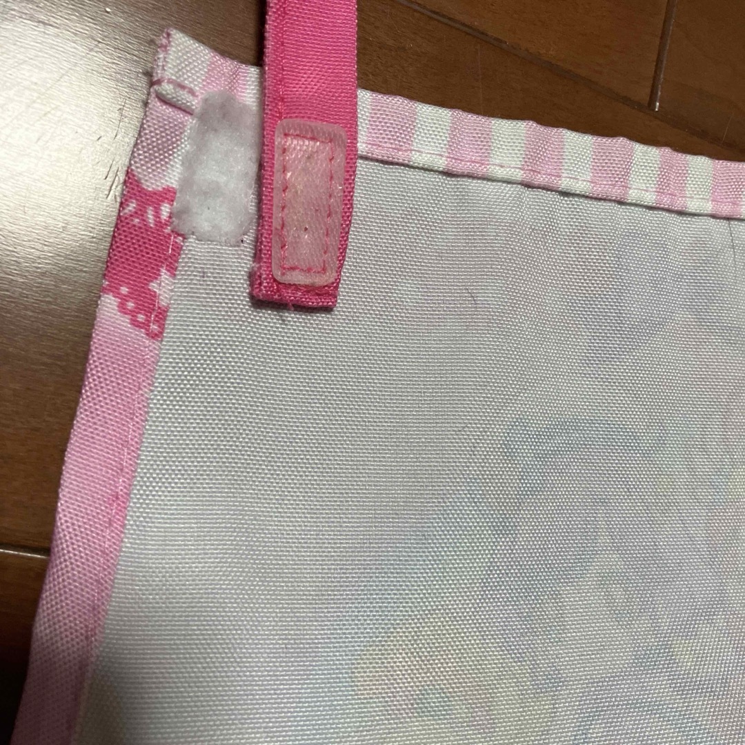 BANDAI(バンダイ)のトロピカルージュ プリキュア エプロン 110 キッズ/ベビー/マタニティのキッズ服女の子用(90cm~)(その他)の商品写真