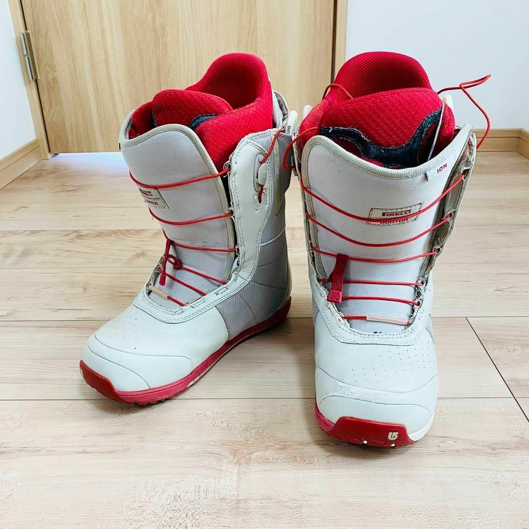匿名配送】バートン ION ASIAN FIT スノーボード ブーツ 26cm 匿名配送】バートン ION ASIAN FIT スノーボード ブーツ 26cm