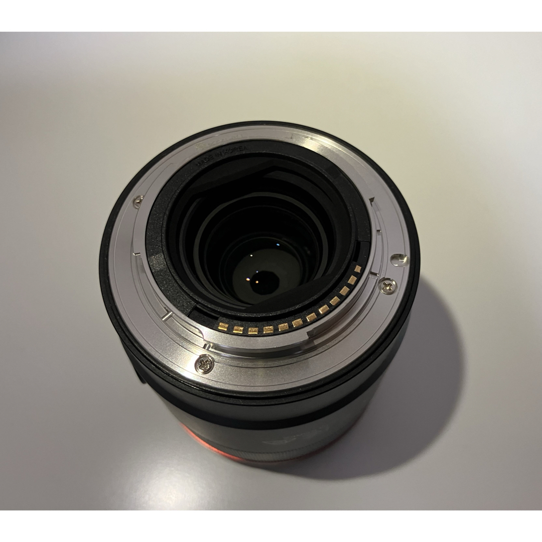 サムヤン SAMYANG 24mm f1.8 べし レンズプロテクター付 eマウント サムヤン SAMYANG 24mm f1.8 べし レンズプロテクター付 eマウント