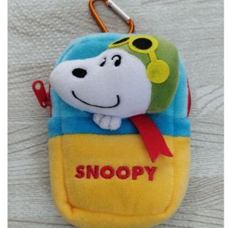 スヌーピー(SNOOPY)のスヌーピー　ポーチ(ポーチ)