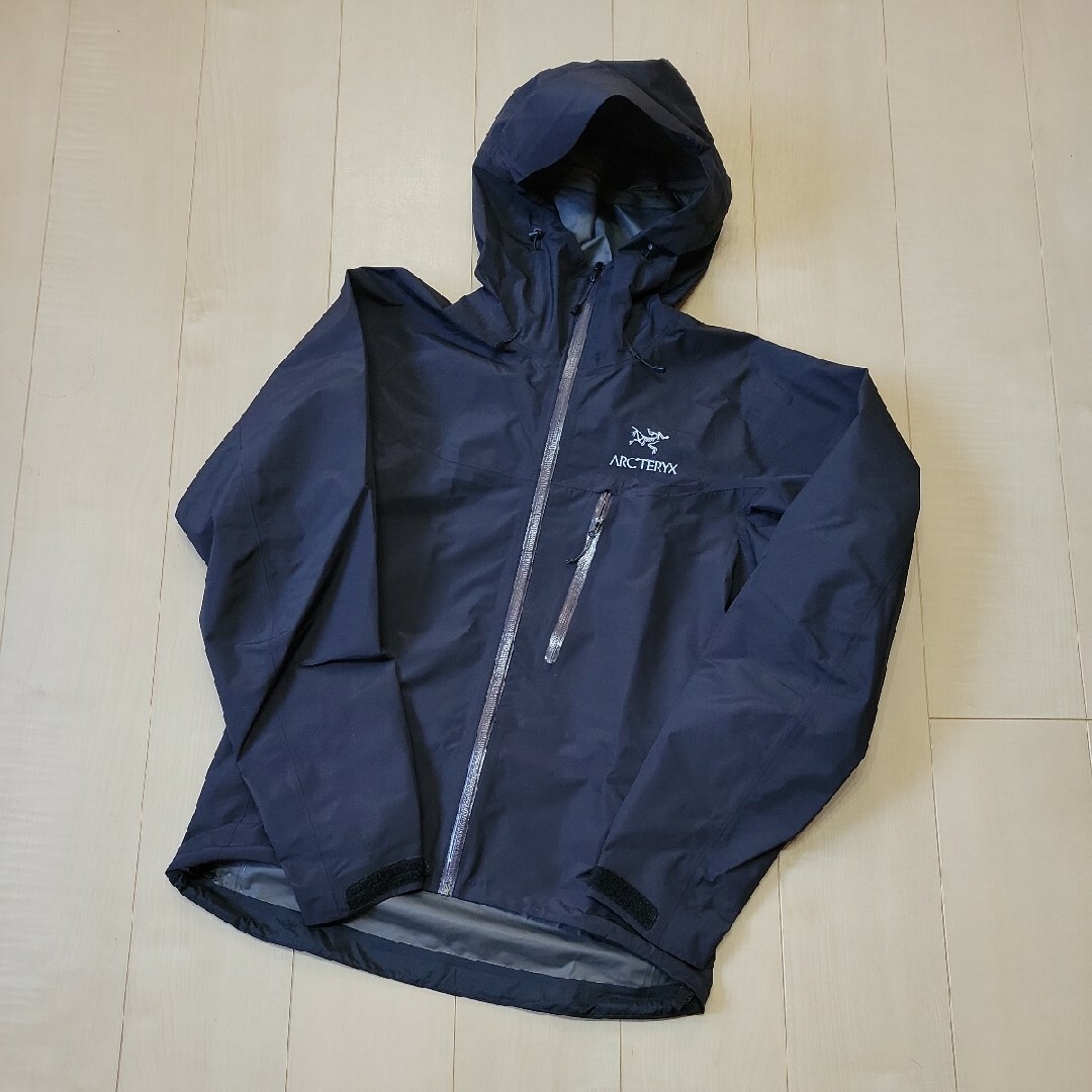 ARC'TERYX★ALPHA SL JACKET アークテリクス ブラック | フリマアプリ ラクマ