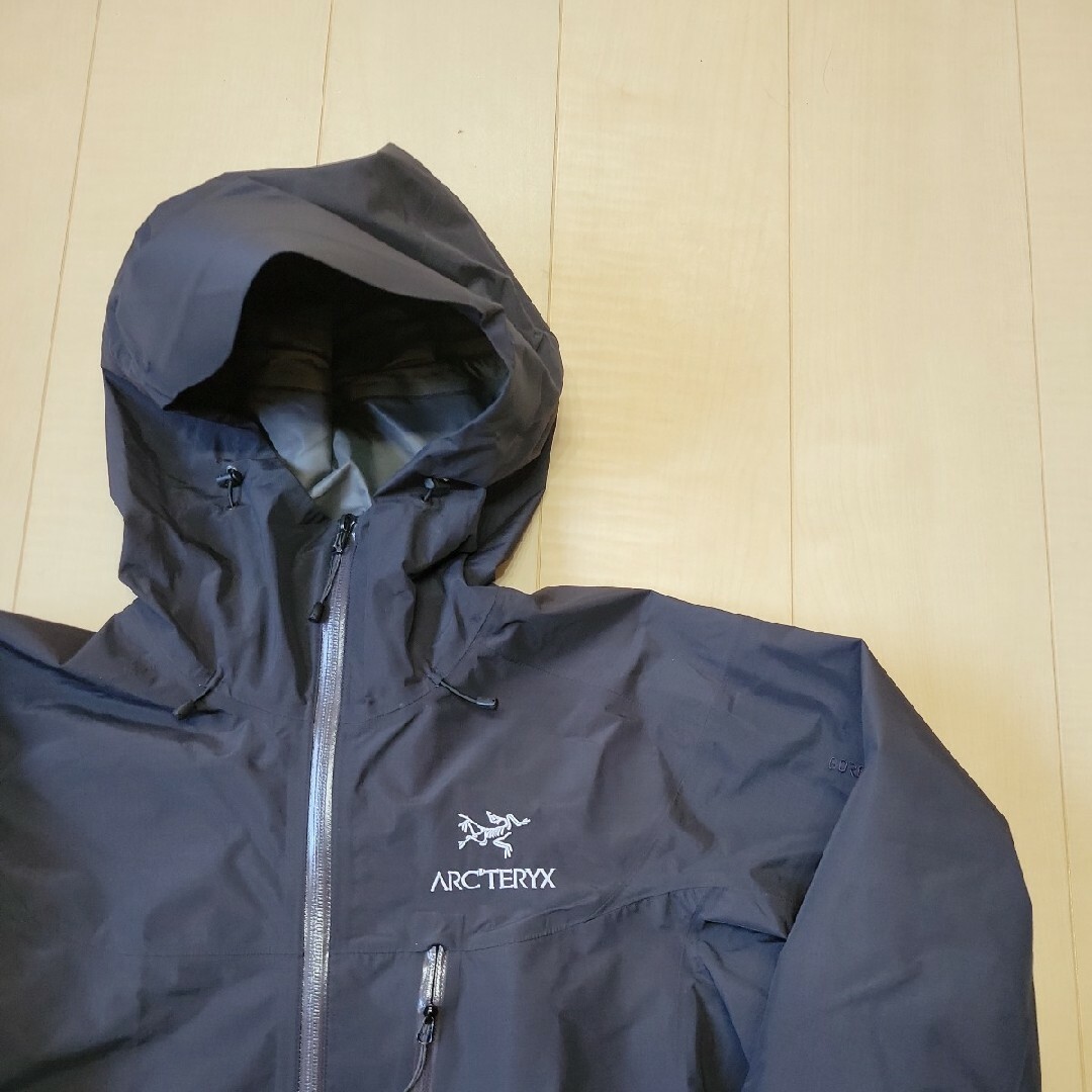 ARC'TERYX★ALPHA SL JACKET アークテリクス ブラック