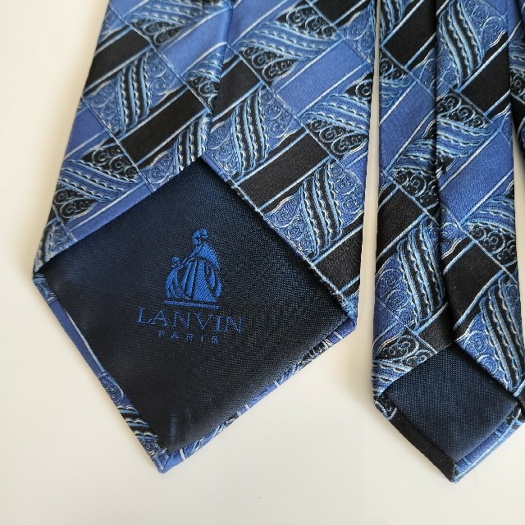 LANVIN(ランバン)のランバン　ネクタイ メンズのファッション小物(ネクタイ)の商品写真