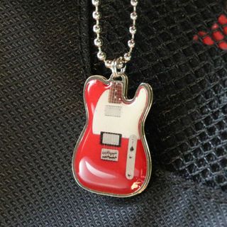 【値下げ】FENDER フェンダー テレキャスター キーホルダー(エレキギター)