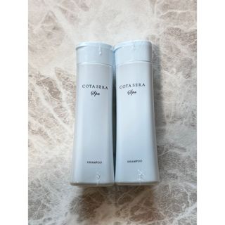 コタアイケア(COTA I CARE)のコタ セラ スパ シャンプーβ(80ml)  2本(シャンプー)