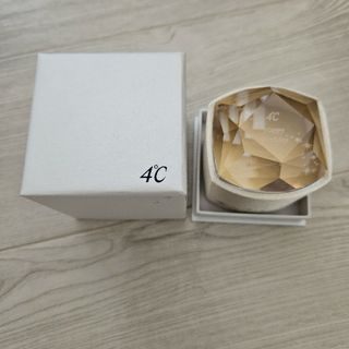 ヨンドシー(4℃)の4℃　リング　箱(その他)