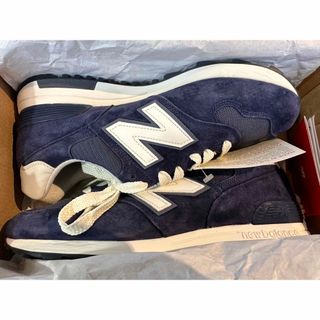 ニューバランス(New Balance)のUSA製 ニューバランス M1400CSE US7.5 新品(スニーカー)