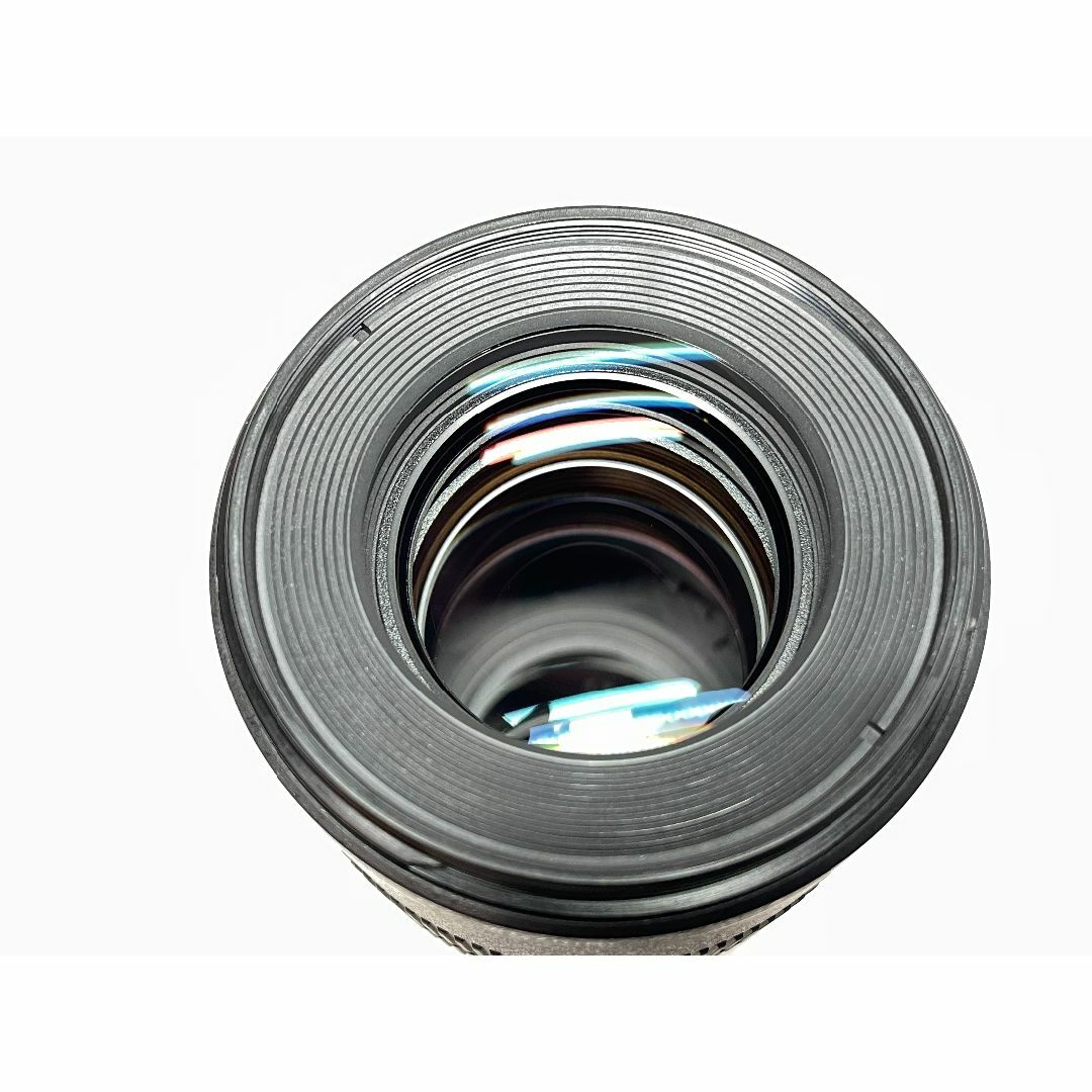 Canon(キヤノン)の極上品 キヤノン EF 100mm F2.8 L MACRO IS USM スマホ/家電/カメラのカメラ(レンズ(単焦点))の商品写真