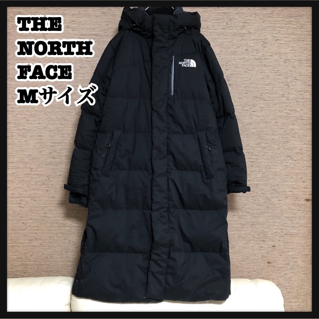 ザ・ノース・フェイス　THE NORTH FACE　ロングダウン　ベンチコート